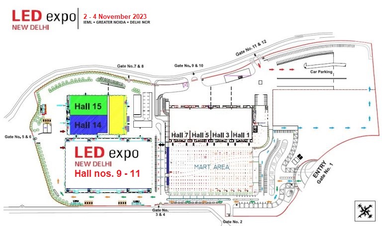 IEML_Noida_Venue